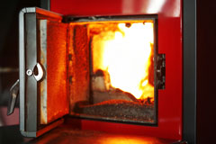 solid fuel boilers Lodway